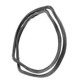 Oven Door Seal Rubber Gasket Compatible With AEG 3873370005