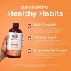 NEW Liquid Morning Multivitamin + Hair Growth