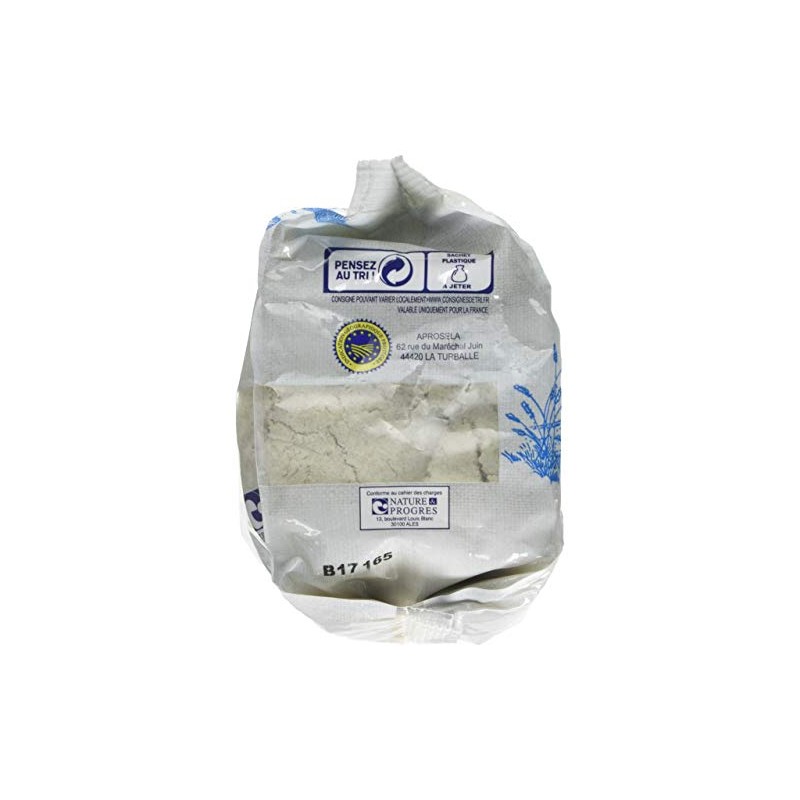 Celtic Grey SEA Salt FINE - GUERANDE SEL MOULU 500g