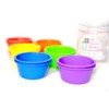 The Sweet Baker | Professional Jumbo Silicone Baking Cups |