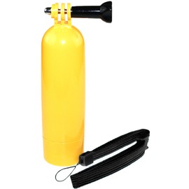 Xit XTGPFH Floating Handle for GoPro (Yellow)