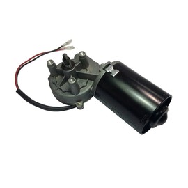 BEMONOC Garage Door Motor 12V DC Right Angle Reversible Electric Gear Motor 45 RPM High Torque