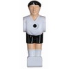 Football Figures 16 mm Black/White