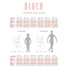 Bloch Dance Nejor Microlux - Maillot Camisola para Mujer, Color