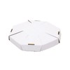 Earth Cardboard ID0133 Cardboard Frisbee, Set of 50, Diameter 6.7