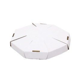 Earth Cardboard ID0133 Cardboard Frisbee, Set of 50, Diameter 6.7 inches (17 cm), Cardboard, Craft Kit, Frisbee