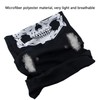 DTOL Skull Balaclava Bandana Bike Motorcycle Helmet Neck Face Mask