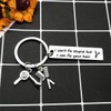 Funny Hairdresser Gift Idea Hairdresser Keyring Perfect for Salon Owner,or