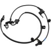 ABS Sensor 59830D4000 ABS Wheel Speed Sensor Fits for Kia