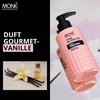 MONÉ Professional Curl Cream - Defining Curl Cream for Curly