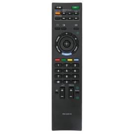 PerFascin RM-GA019 RMGA019 Replacement Remote Control fit for Sony Bravia TV KLV-32EX400 KLV-26BX300 KLV-55EX500 KLV-46EX400 KLV-46EX500 KLV-40EX400 KLV-26EX300 KLV-32EX500 KLV-40EX600 KLV-40EX500
