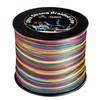RUNCL Braided Fishing Line, 8 Strand Abrasion Resistant Fishing Line