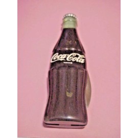 Franklin Mint THE Coca Cola   COLLECTOR Knife   THE Franklin Mint WITH POUCH TAG AND COA