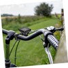 TEHAUX 1 Set Bike Computer Mount Adapter Durable Cycling Computer