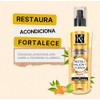 KeraShine Tratamiento Acondicionador Dual Restauración y Fuerza 240 ml