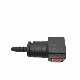 iFJF For 2017+ 6.7L Ford Powerstroke Fuel Filter Return Line Connector Fitting (3846)