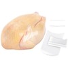 Poultry Shrink Bags, Pack of 25, Heat Shrink Wrap Bags,