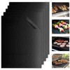 Grill Mat for Gas Grill – Set of 5 Baking