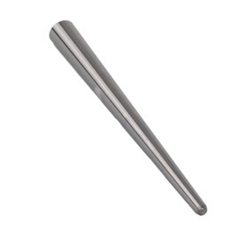 Stainless Steel Ring Enlarger Mandrel Sizer Stick, Solid and Strong Tool for Enlarging Rings, for Jewelry Making and Ring Forming (8.5)