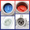 Dusledel AJU75152602 Washer Inlet Valve Assembly Replacement for LG Washing