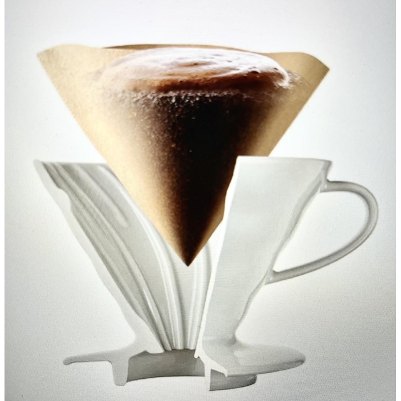 Paper Filter for HARIO V60 02M-CP