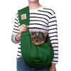 Tomkas Dog Sling Carrier for Small Dogs Puppy Carrier for