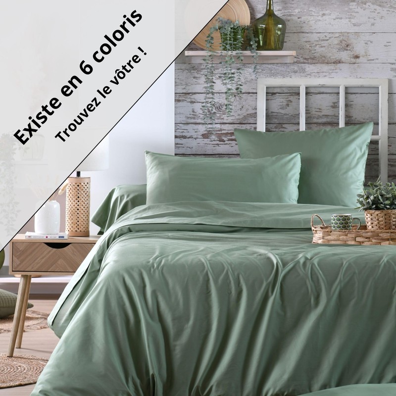 STOF - Fitted Sheet - Size 160 x 200 cm