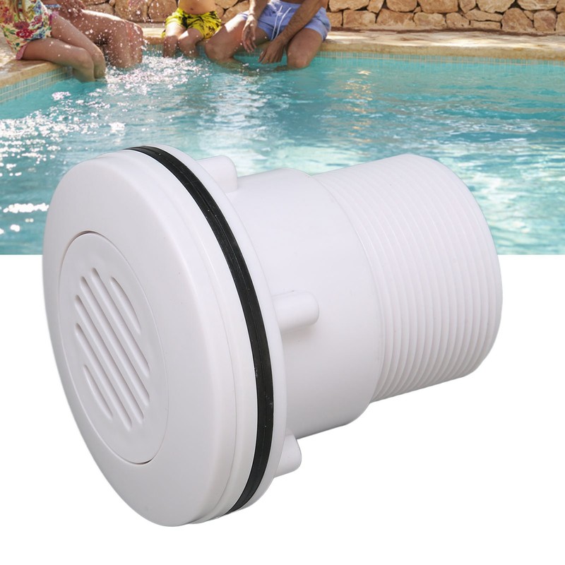 Pool Nozzle Replacement G2A Thread Wear Resistant Pool Outlet Nozzle