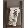 Maison d'Hermine Campagne Multipurpose Kitchen Towels, 100% Cotton, Soft, Absorbent,