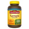Nature Made Turmeric Curcumin 500 milligram. Capsules (Antioxidant) Value Size