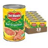 Del Monte Red Grapefruit Sections in Light Syrup, 15 oz.