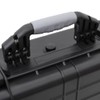 CHARMMA Portable Flight Case Black 20.5"x15.7"x7.5" PP, Camera & Optic