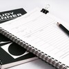 Neo Smartpen, NC-P0259A Compatible N Notebook, A5, Ring Type, Learning