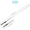 Aswalling 27Mhz Antenna 9-Inch to 51-Inch Telescopic/Rod HT Antennas for