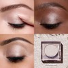 Urban Decay 247 Moondust Sombra en Crema con Brillos para