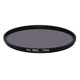 ICE Slim 77mm ND32 Filter Neutral Density ND 5 Stop Optical Glass