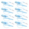 10Pcs 1.8Mx2.0MM Anti Static Bracelet Grounding Electrostatic Discharge Wrist Strap