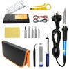 15IN1 Yotsuba Electric Soldering Kit Soldering Iron Kit 60W Electric
