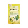 Twinings Pure Peppermint 20 Tea Bags - Pack of 4