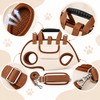 Breathable Pet Carrier Harness for Small & Medium Dogs and