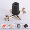 Air Compressor Pressure Switch with Valve Control Gauge