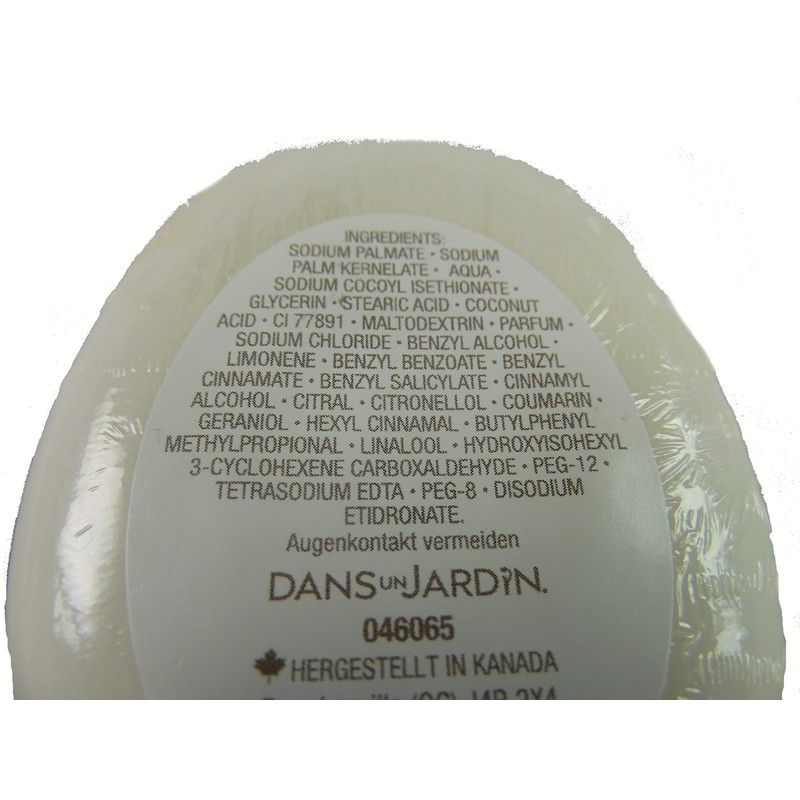 5 x baby care baby soap hypoallergenic Dans un Jardin,