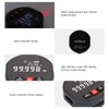 Distance Measure Infrared Distance Meter Digital Display Roller Measuring Tool