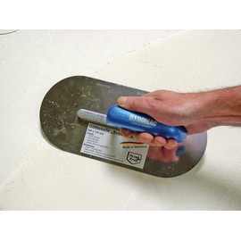 Haromac Cutters Smoothing Trowel 280 MM