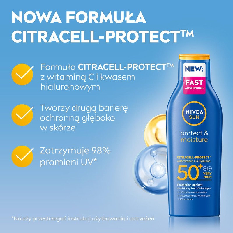 SPF 50+ 200ml Fuel Fluid