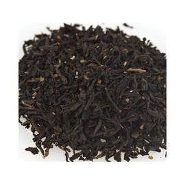 Bulk Loose Black Tea Leaves - 8 Oz Container (Raspberry)