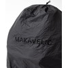 Machiavelic BUSINESS/TRAVEL SLICK RAIN COVER BLACK (019), Black (019)
