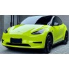 AUTOGOODY 36" x 60" Gloss Neon Green Vinyl Film Wrap