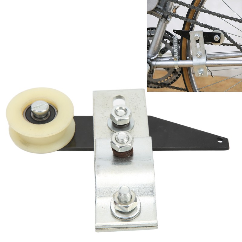 Spring Bearing Chain Idler Tensioner with Pulley Replacement for 49cc