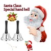 2 Pcs Hand Bell Service Bell, Hand Held Counter Reception